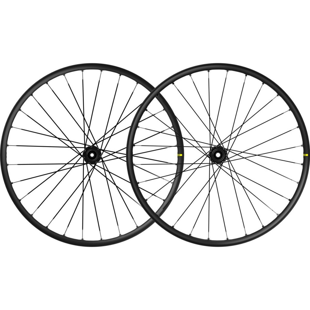 Mavic E-Deemax S 30 29-inch Wheelset