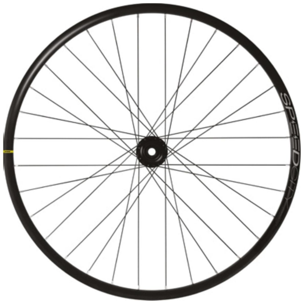 Mavic E-Speedcity 1 700 Front Wheel