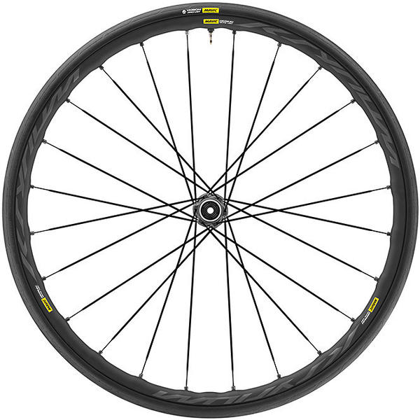 Mavic Ksyrium Pro UST Disc Centerlock WTS Rear 