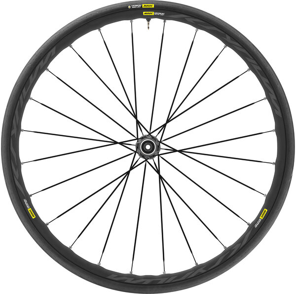 Mavic Ksyrium Elite UST Disc Rear