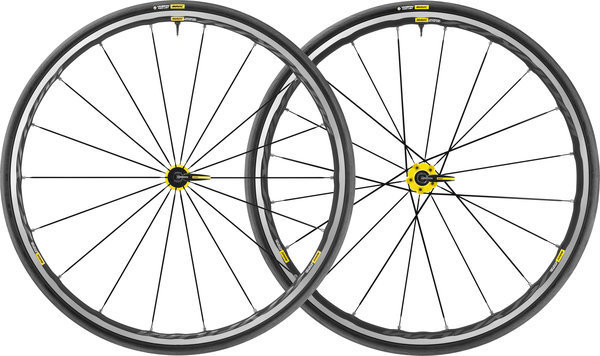 mavic ksyrium elite ust 700c road wheelset