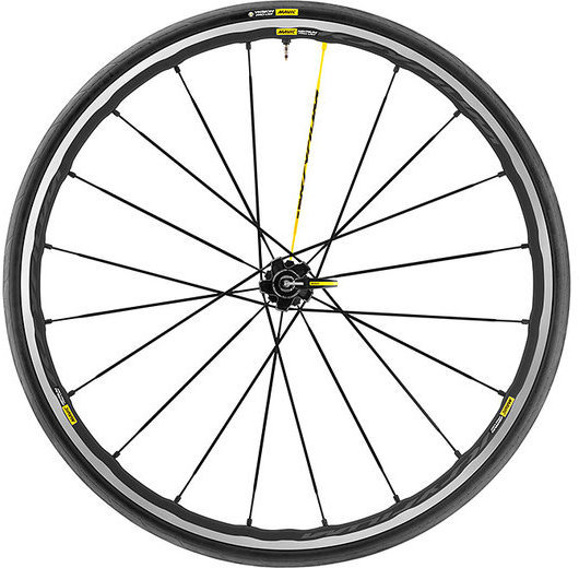 Mavic Ksyrium Pro UST Rear 