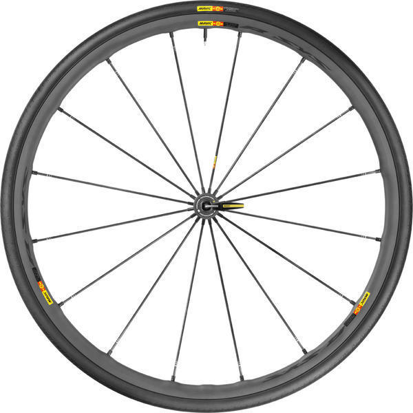 Mavic R-Sys SLR Wheels