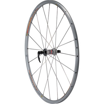 Mavic Aksium Front Wheel (Silver)