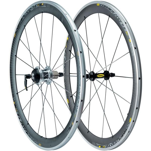 Mavic Cosmic Carbone SL PowerTap Wheelset