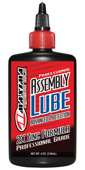 Maxima Bike Assembly Lube