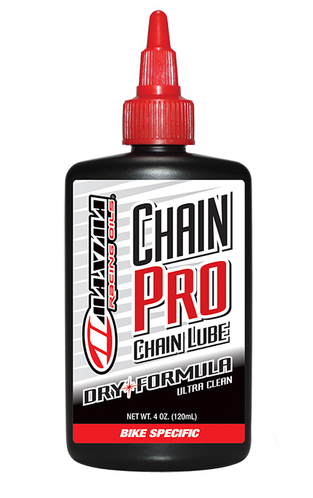 Maxima Chain Pro Dry Formula Lube