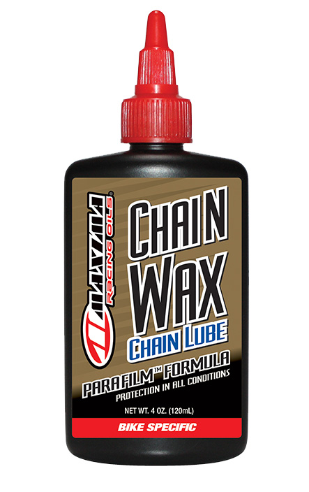 Maxima Chain Wax Parafilm Formula Lube