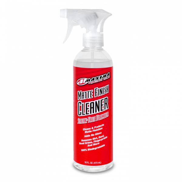 Maxima Matte Finish Cleaner Size: 16-ounce