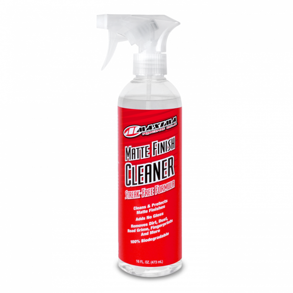 Maxima Matte Finish Cleaner