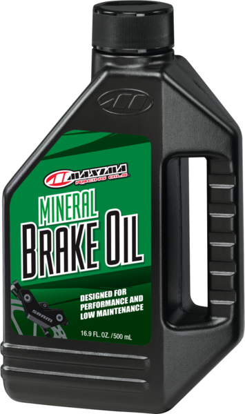 Maxima Mineral Brake Oil