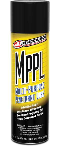Maxima MPPL Multi-Purpose Penetrant Lube Size: 14.5-ounce