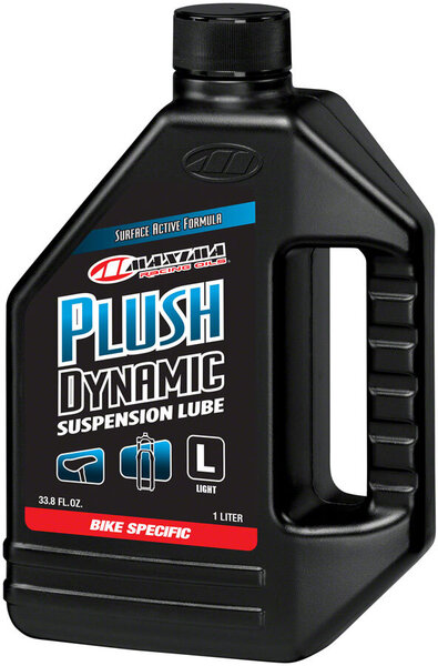 Maxima Plush Dynamic Light Suspension Fluid Maxima Plush Dynamic Light Suspension Fluid