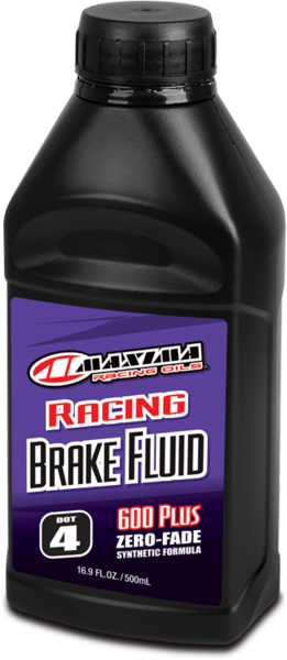 Maxima Racing DOT-4 Brake Fluid Size: 16.9-ounce