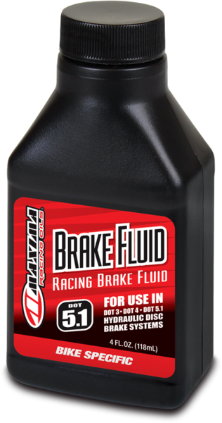 Maxima Racing DOT-5.1 Brake Fluid