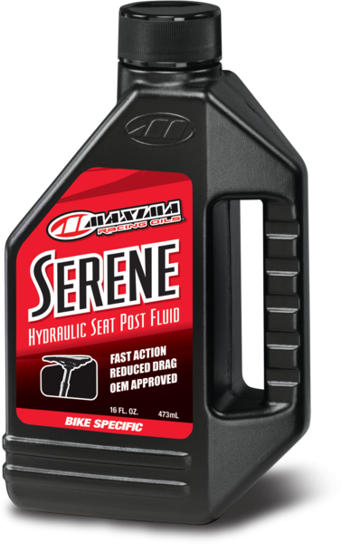 Maxima Serene Seat Post Hydraulic Fluid 6wt