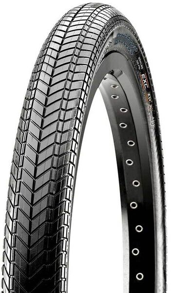 Maxxis Grifter Color: Black