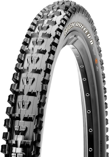 Maxxis High Roller II DoubleDown 27.5-inch Color: Black