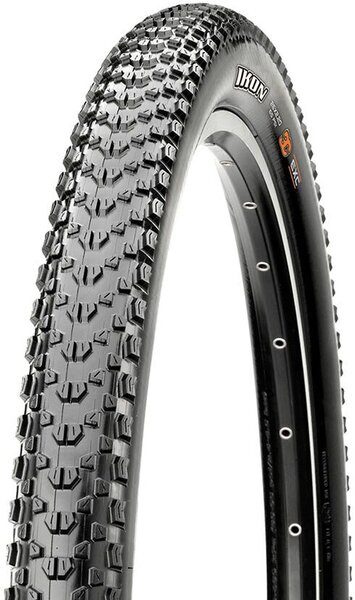 Maxxis Ikon 29-inch - Tube Type Color: Black