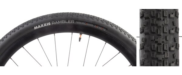 Maxxis Rambler HYPR-X