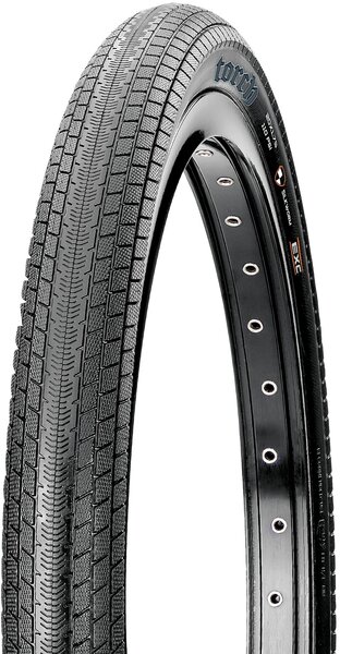 Maxxis Torch 20-inch Color: Black