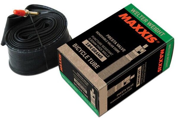 Maxxis Welter Weight Presta Tube 