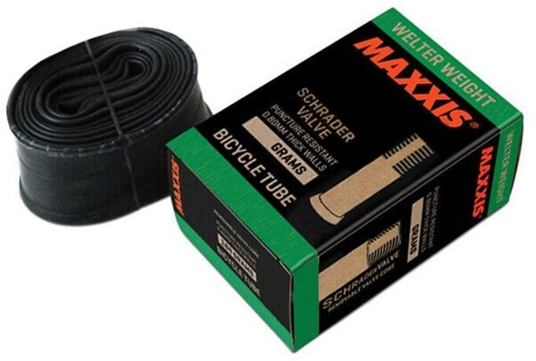 Maxxis Welter Weight Schrader Tube Size | Valve Length: 26 x 1.50 – 2.50 | 48mm