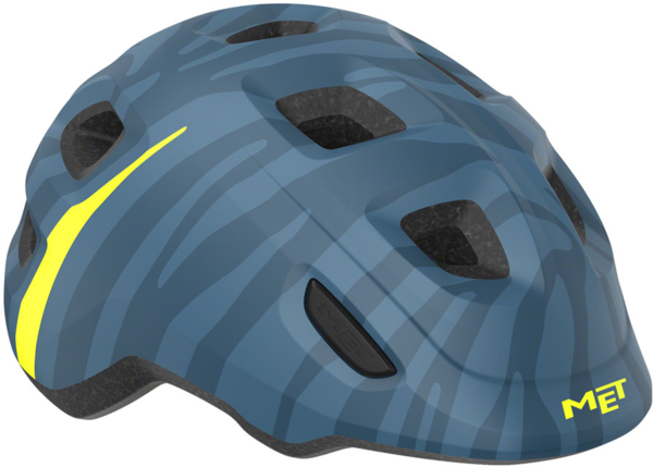 Met Helmets Hooray MIPS Color: Blue Zebra/Glossy