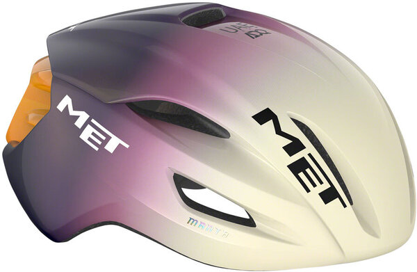 Met Helmets Manta Mips Helmet - UAE Team ADQ Limited Edition