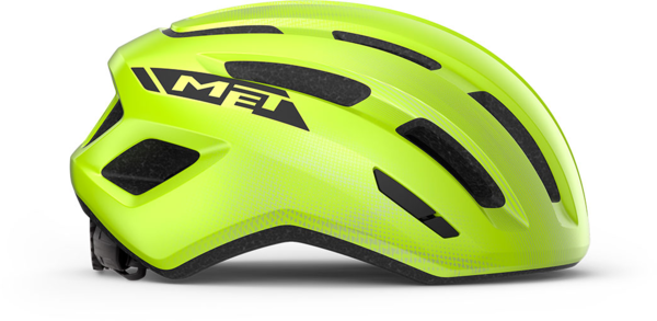 Met Helmets Miles MIPS Color: Fluo Yellow/Glossy