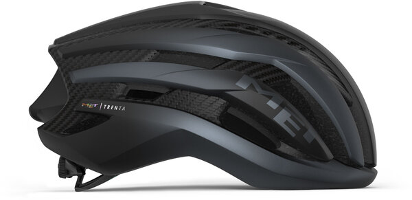 Met Helmets Trenta 3K Carbon MIPS Color: Black/Matt