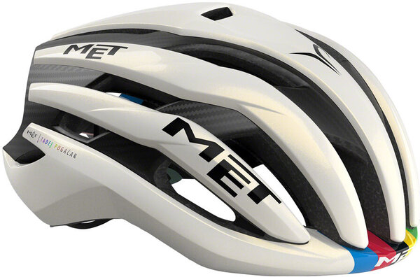 Met Helmets Trenta 3K Carbon Mips UCI World Championships Limited Edition Helmet Met Helmets Trenta 3K Carbon Mips UCI World Championships Limited Edition Helmet