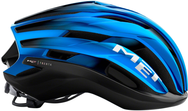 Met Helmets Trenta MIPS Color: Black Blue Metallic/Matt Glossy