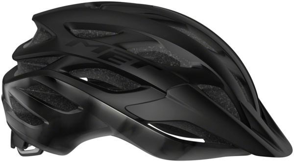 Met Helmets Veleno MIPS Color: Black/Matt Glossy