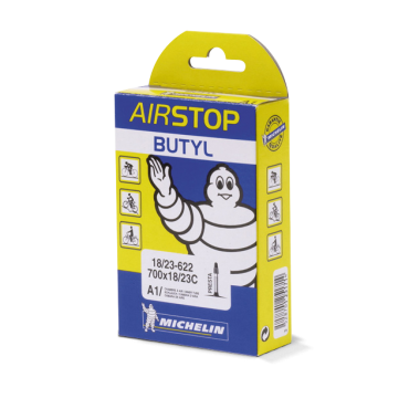 MICHELIN Airstop Presta Valve Tube