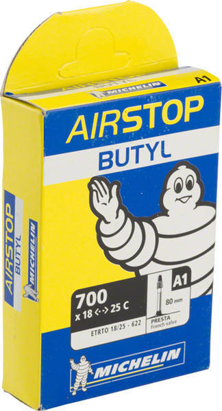 MICHELIN Airstop 700c (80mm Presta valve)