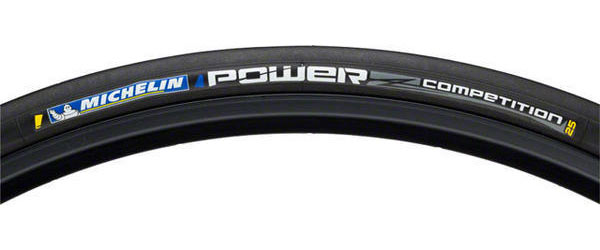 MICHELIN Power Competition Color: Black