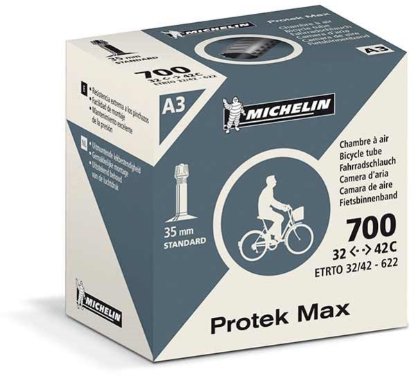 MICHELIN Protek Max Presta Tube