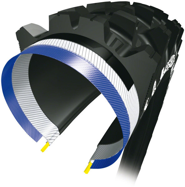 MICHELIN Wild Enduro Front 27.5-inch Magi-X Color: Black