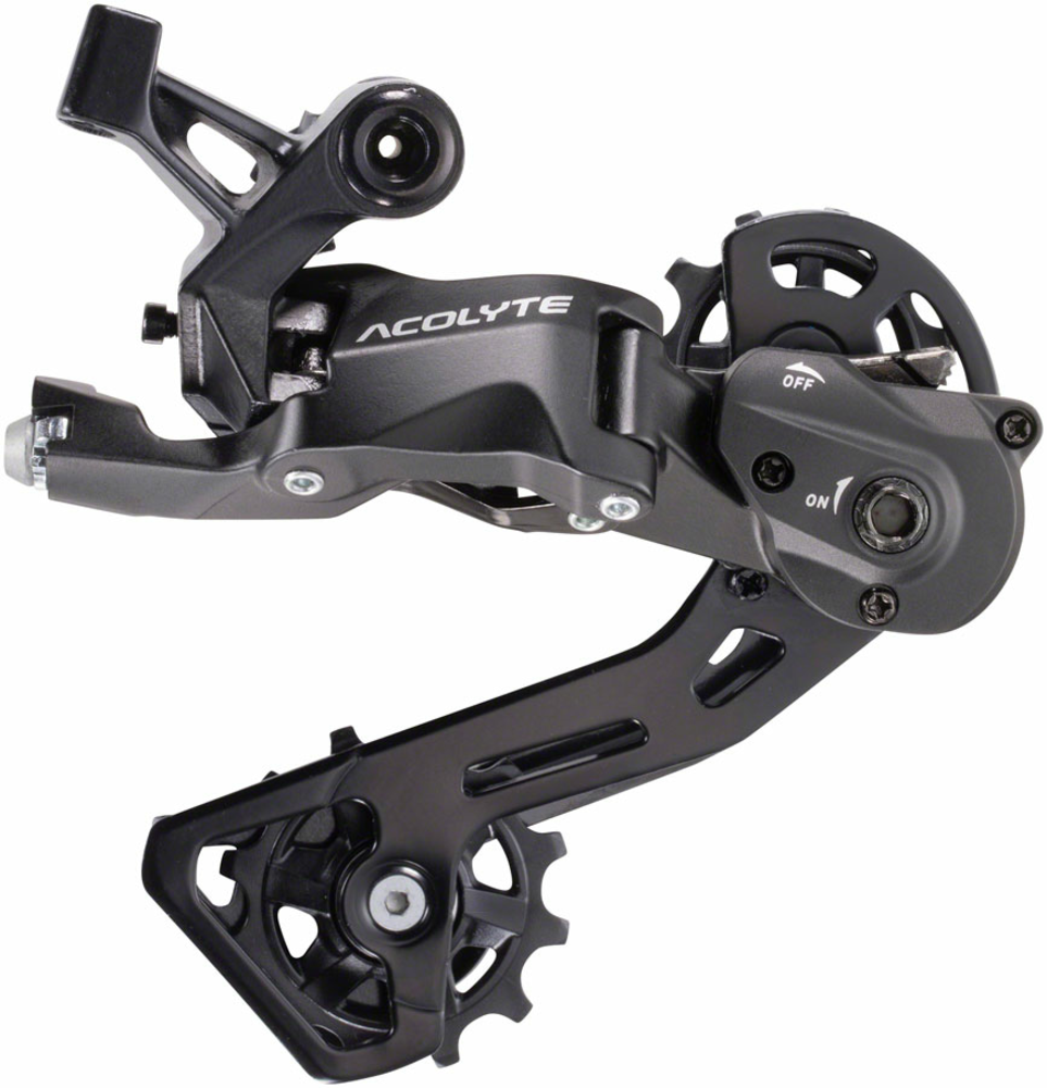 Microshift Acolyte SpringLock Rear Derailleur