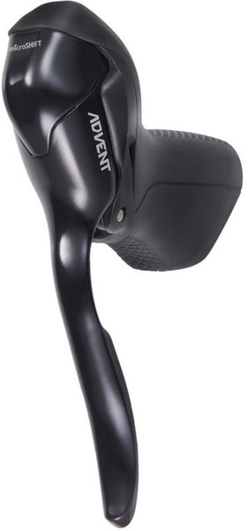 Microshift ADVENT 1x9 Drop Bar Shifter Set - Freewheel Bike Shop