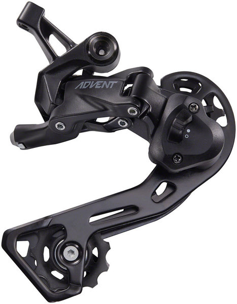 Microshift ADVENT Rear Derailleur w/Clutch