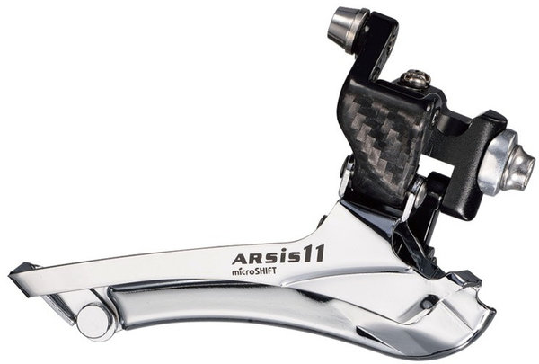 Microshift Arsis Front Derailleur for 2 x 11 Speed