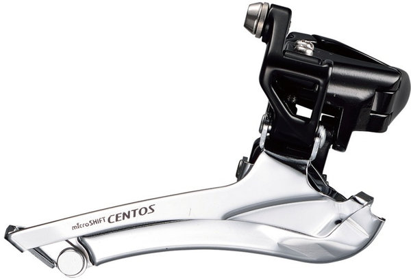 Microshift Centos 2x10 Front Derailleur