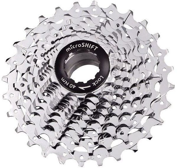 Microshift G10 10-Speed Cassette