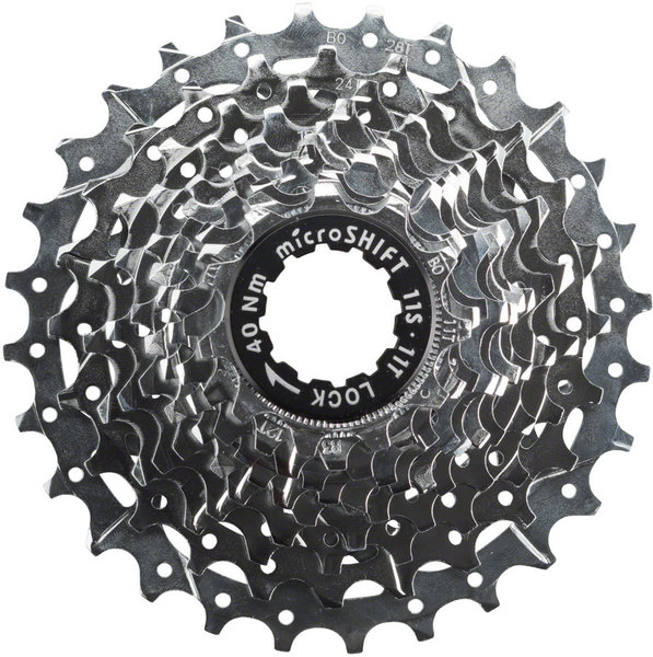 11 speed road cassette