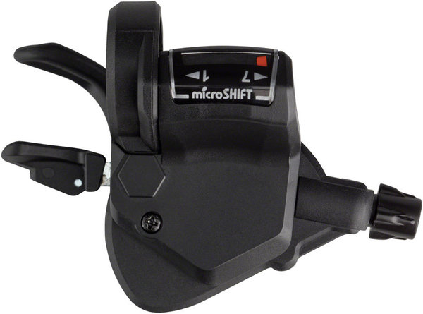 Microshift Mezzo Thumb-Tap Shifter