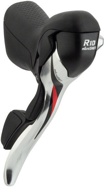 Microshift R10 Drop Bar Shifter