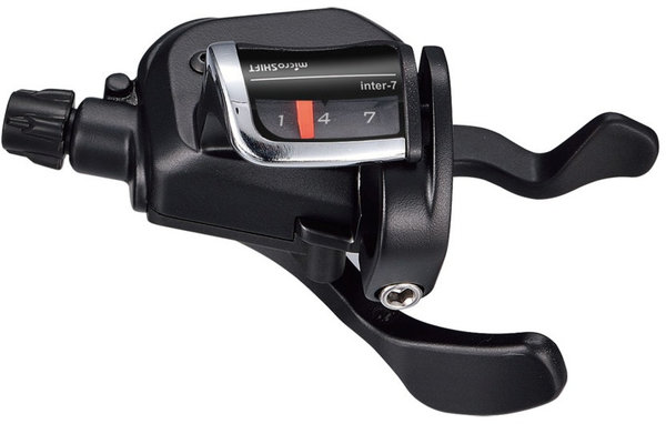 Microshift Trigger Shifter for Shimano Nexus Internal Gear 