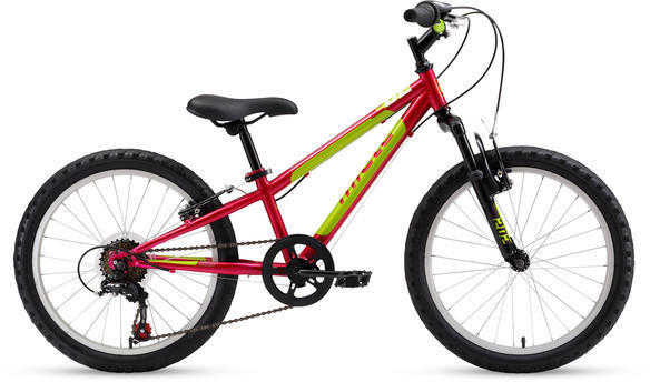 Miele 202 Girls 20" Mtb with front Suspension
